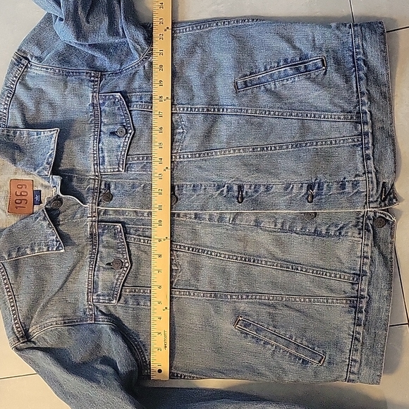 GAP Jean jacket - Picture 7 of 10